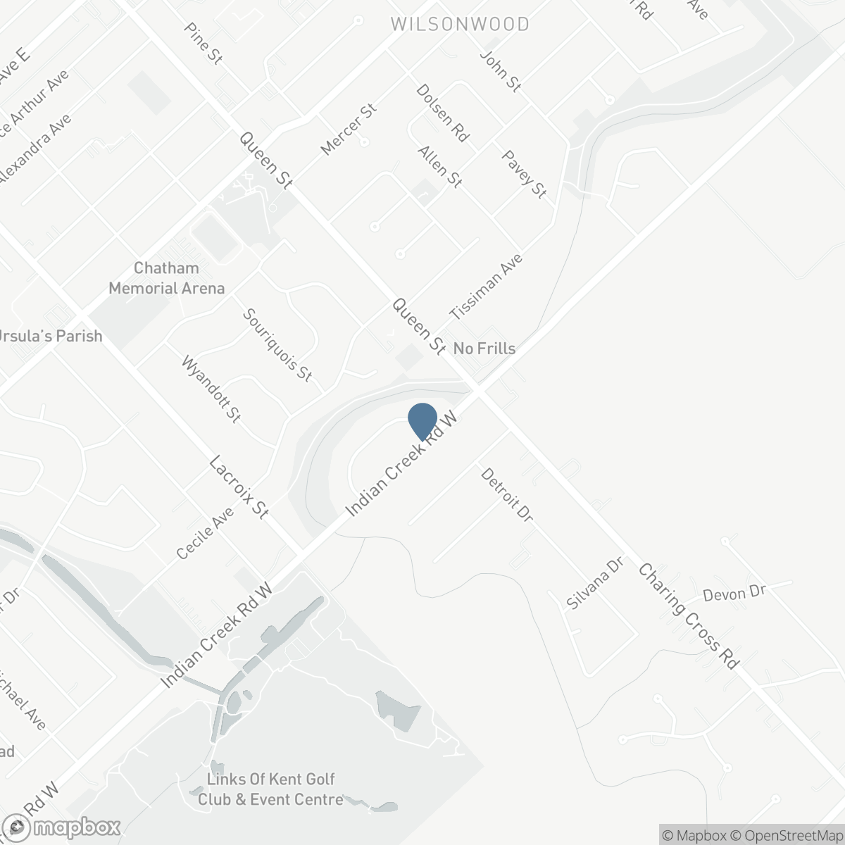 11 ALGONQUIAN DRIVE, Chatham, Ontario N7M 5Y2